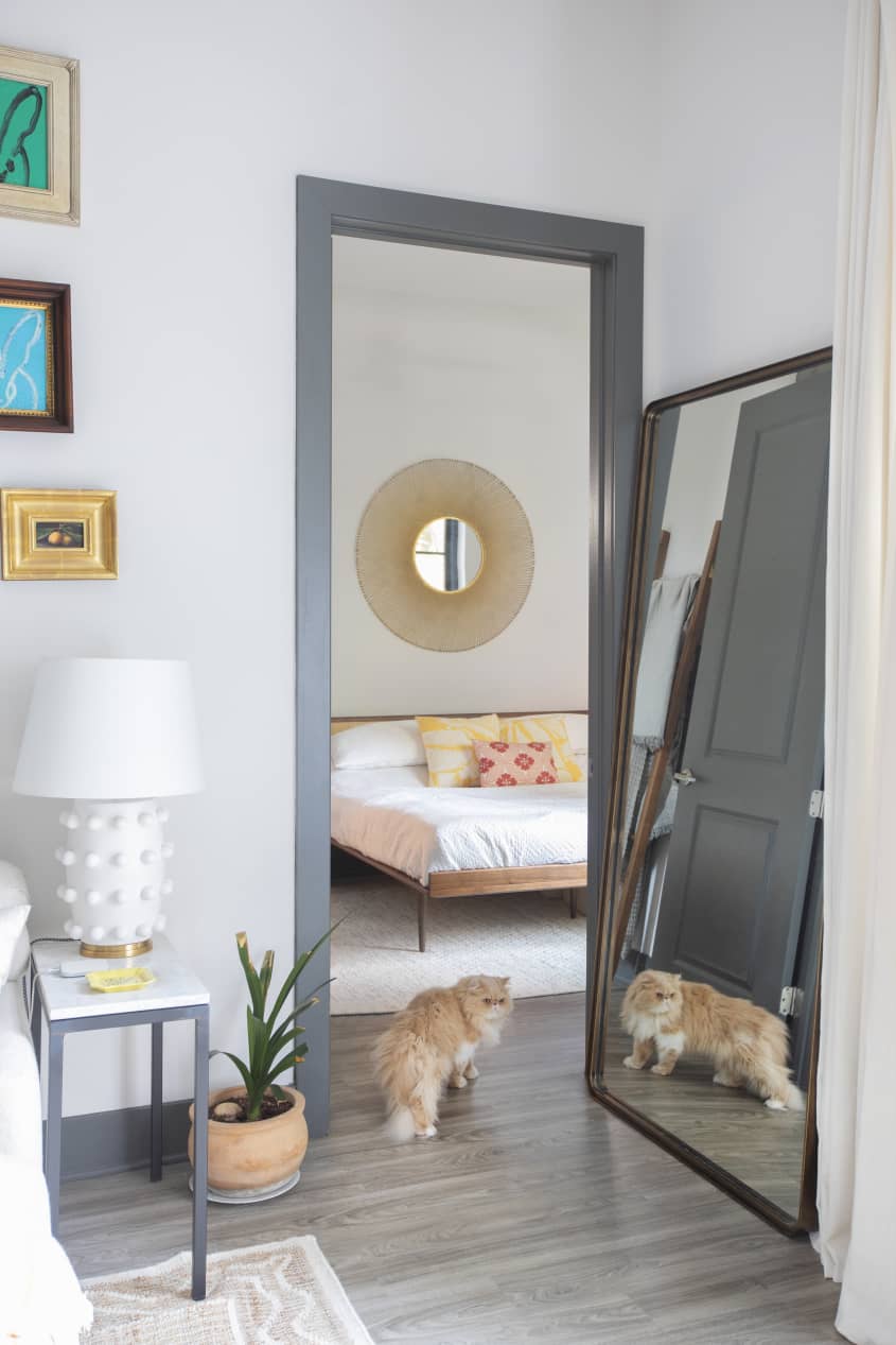 Grace Atwood Charleston Rental Tour Photos Apartment Therapy